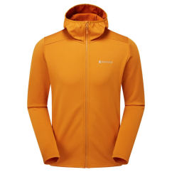 Montane Protium Hoodie amber - Felpa con cappuccio