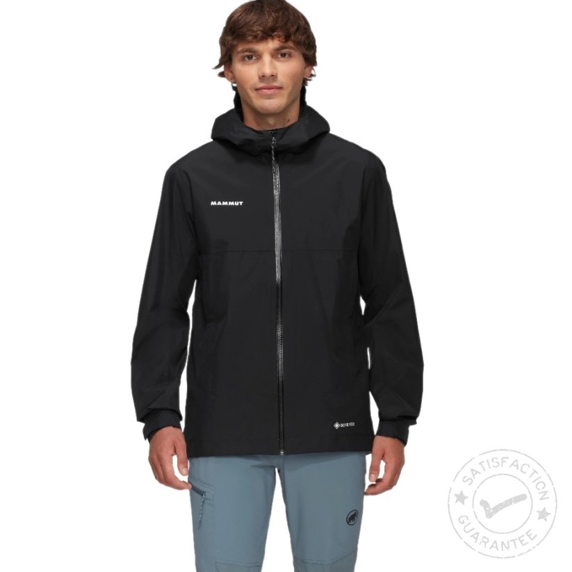 Kurtka MAMMUT Treeline HS Hooded black