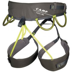 CAMP Energy CR 4 grey - 登山用ハーネス