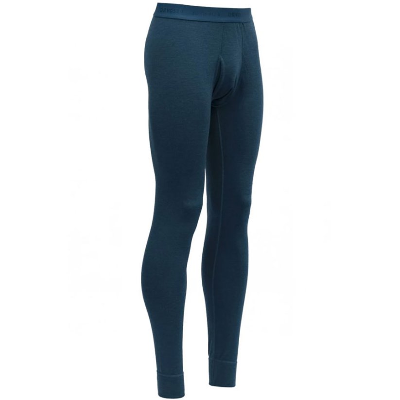 Termo hlače DEVOLD Expedition Merino 235 Longs Man flood