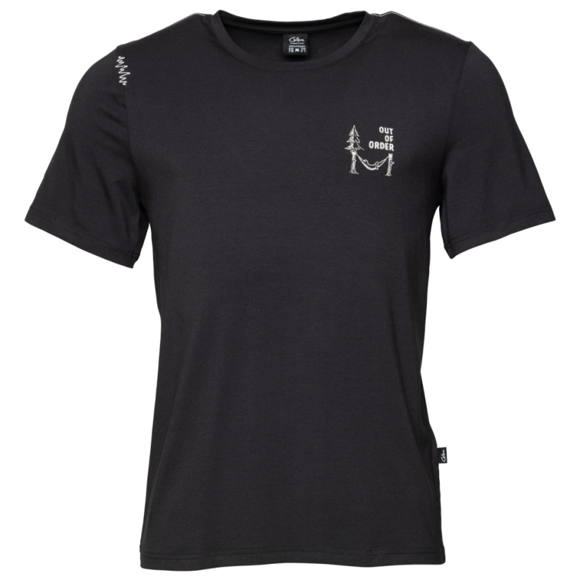 CHILLAZ Out Of Order schwarz - T-shirt
