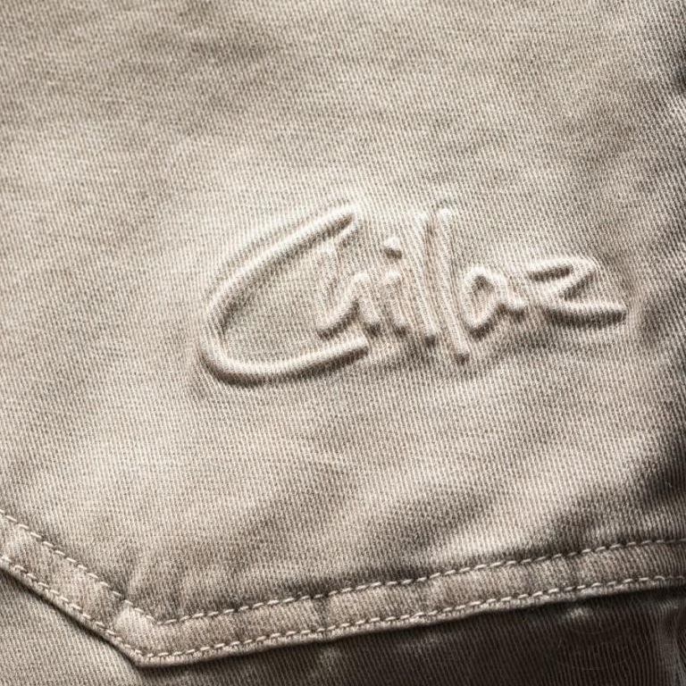 CHILLAZ San Diego Winter braun - Kletterhose
