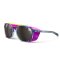 Julbo SLACK COVER spectron 4 blue/pink - Lunettes de soleil