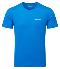 Montane Dart Lite T-Shirt electric blue - majica