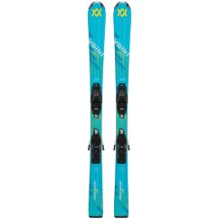 detské lyže VÖLKL Peregrine JR 140cm + vMotion 7.0
