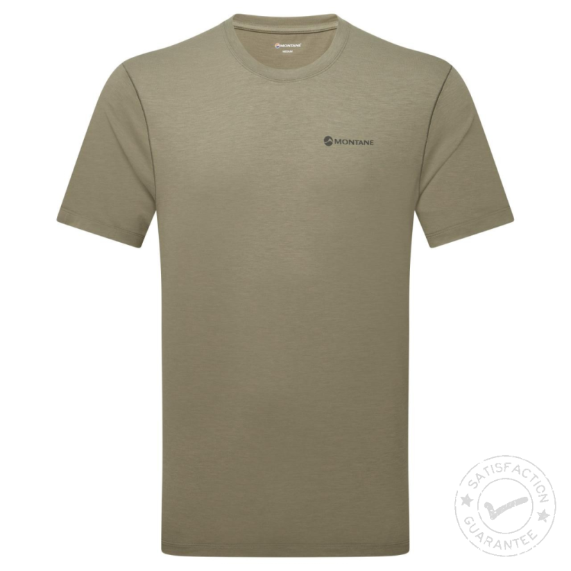 Тениска Montane Alhena Mountain 25 T-Shirt Caper