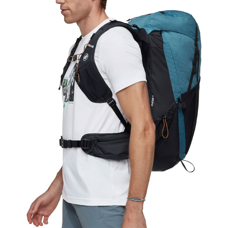 batoh MAMMUT Ducan 32 sapphire/black