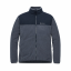 flísová bunda Montane Roco Jacket Dark Sky