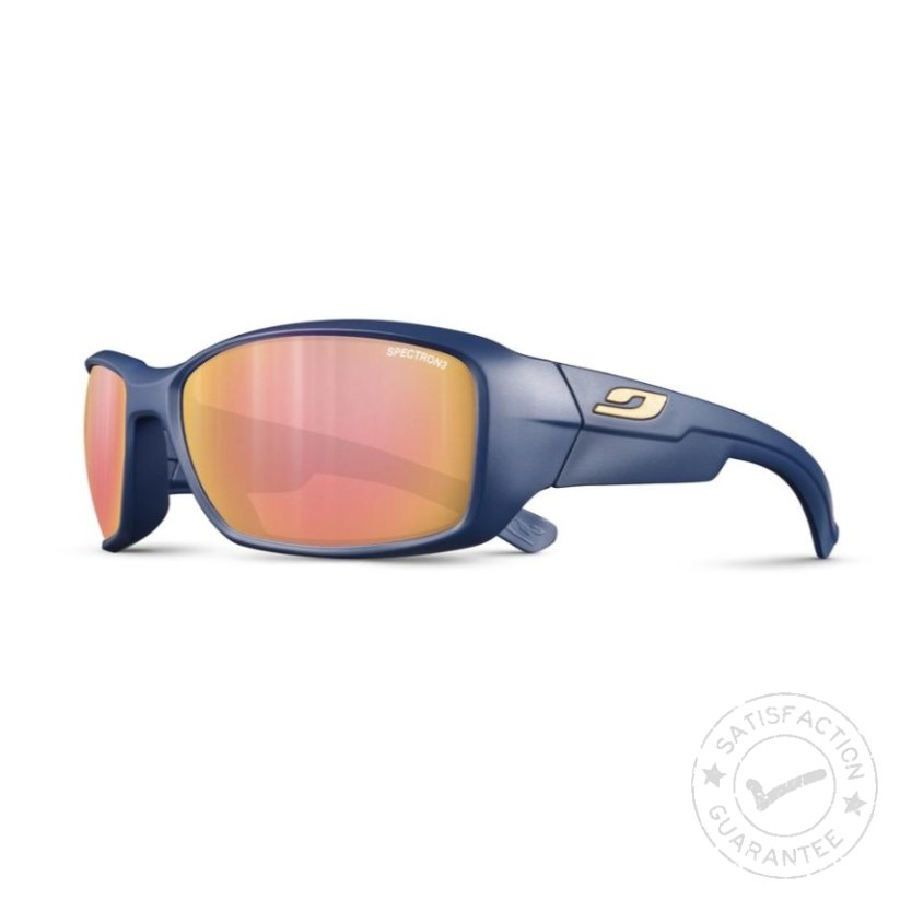 Слънчеви очила Julbo WHOOPS Spectron 3 matt blue/gold