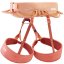 PETZL Corax LT Women coral sand - Klimgordel