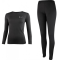 STUF Riga black - underwear set