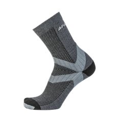 Chaussettes Apasox KUPOL anthracite