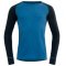 DEVOLD Duo Active Merino 205 Shirt Man blue/ink - Sous-vêtement