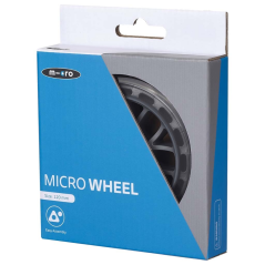 MICRO Wheel 120mm clear