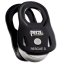 kladka PETZL Rescue S black
