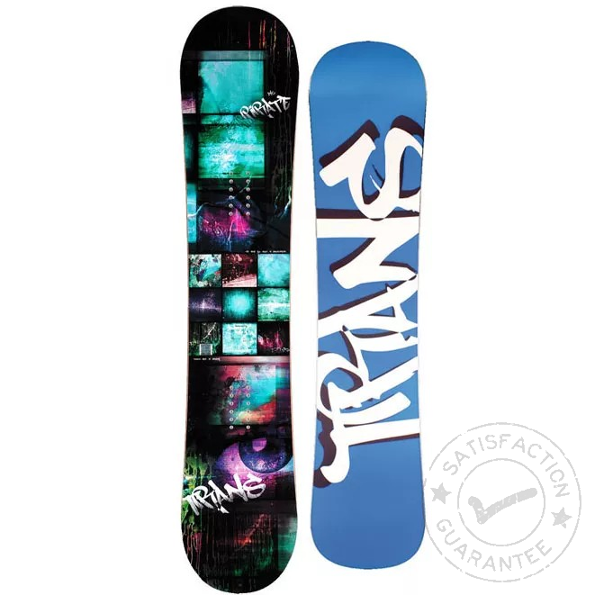 snowboard TRANS Pirate Series 146cm