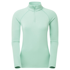 Montane Protium Lite W pull-on sea mint- särk