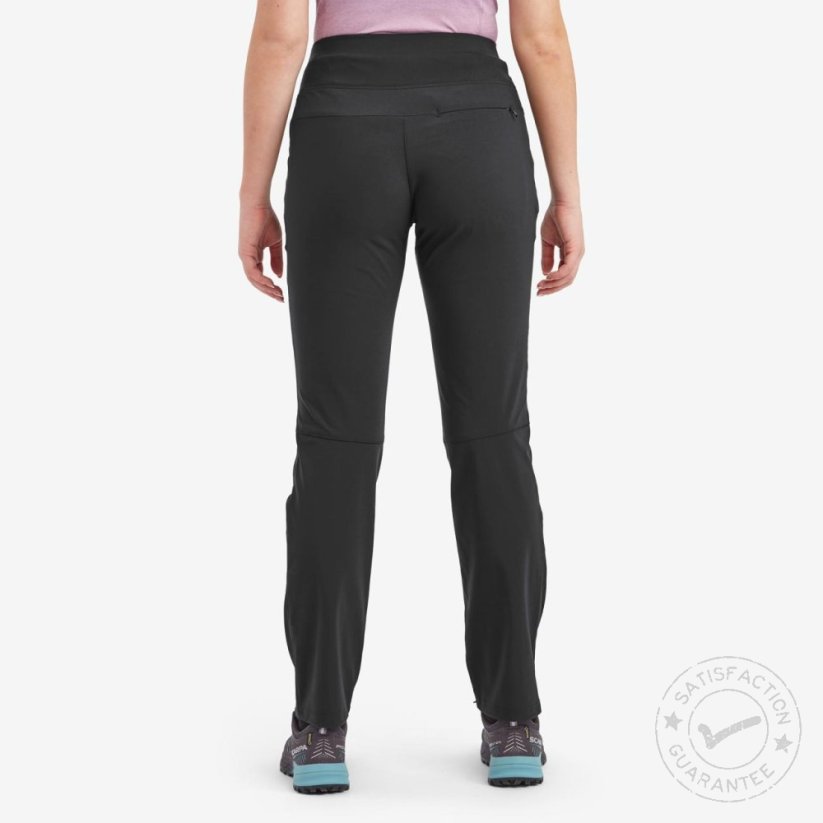 Hlače Montane W Tucana Lite black