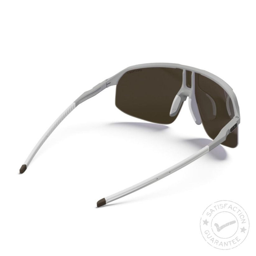 Слънчеви очила Julbo DENSITY spectron 3 grey/white