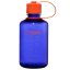 fľaša NALGENE Narrow Mouth Sustain 0.5L Periwinkle
