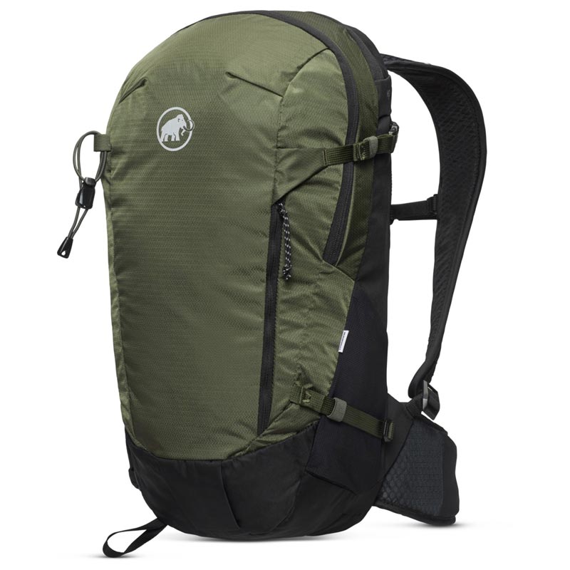 batoh MAMMUT Lithium 20 dark marsh/black