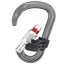 Carabinieră PETZL Attache Bar Screw-Lock silver