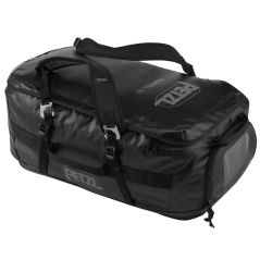 PETZL Duffel 85 L black - Transporttaske