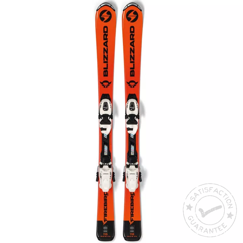 Skis BLIZZARD Firebird JR +Marker FDT 7.0 GW (130cm) :: XtremGear.com