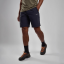 Шорти Montane Terra Shorts Eclipse Blue