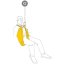 Evacuation Triangle PETZL Pitagor