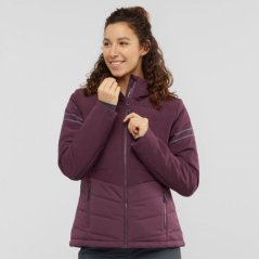 SALOMON Edge Jacket W Winetasting/Ebony
