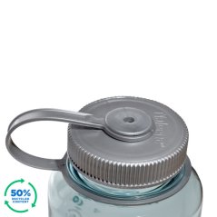 NALGENE Wide Mouth Sustain 1.0 L seafoam - Water bottle