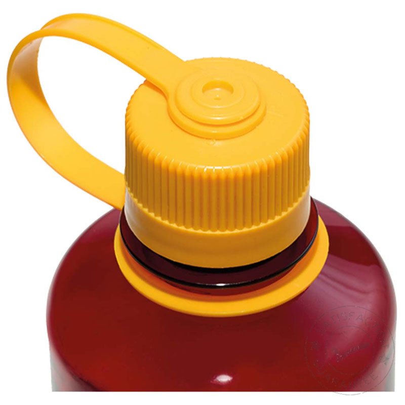 NALGENE Narrow Mouth Sustain 0.5L Laker - Drinkfles