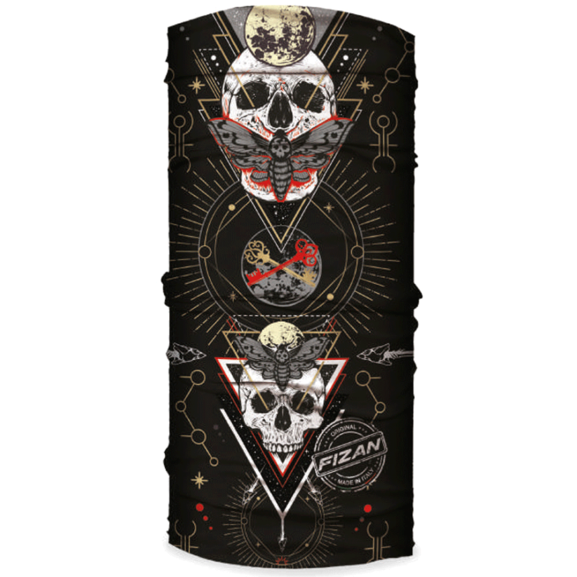 FIZAN Headband Original Skull