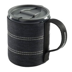 GSI Infinity Backpacker Mug Black 500ml