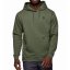 BLACK DIAMOND M Mountains Badge Hoody tundra - Veľkosť: L