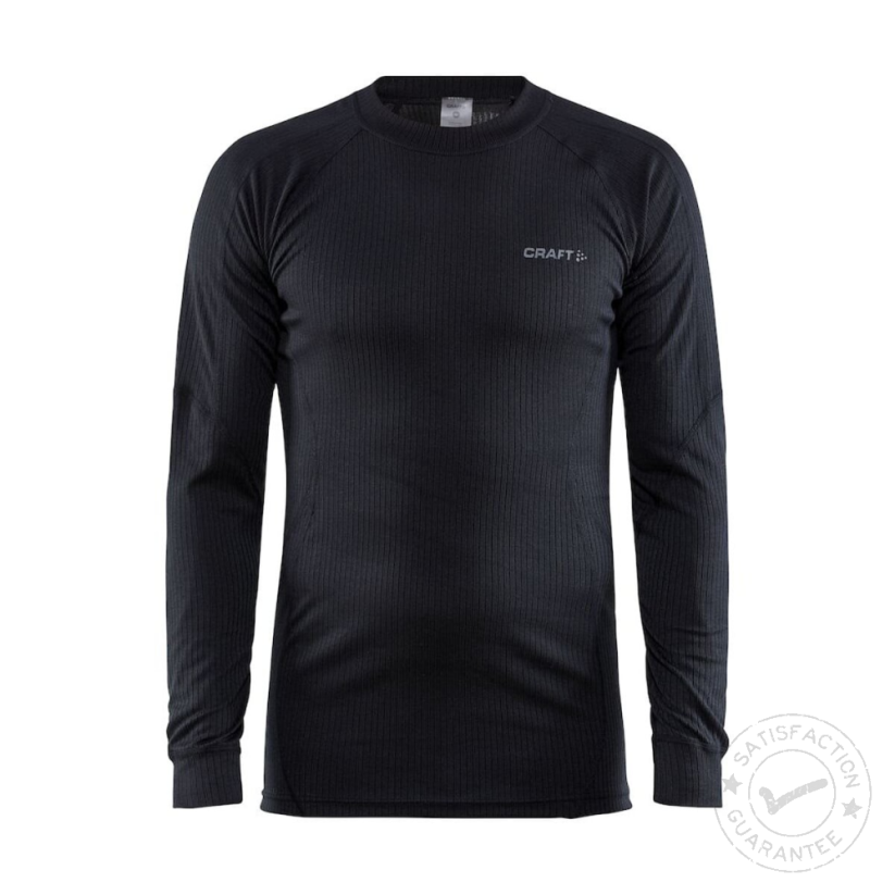 CRAFT Core Dry Baselayer Set black - Lenjerie termică - Mărimea: XL