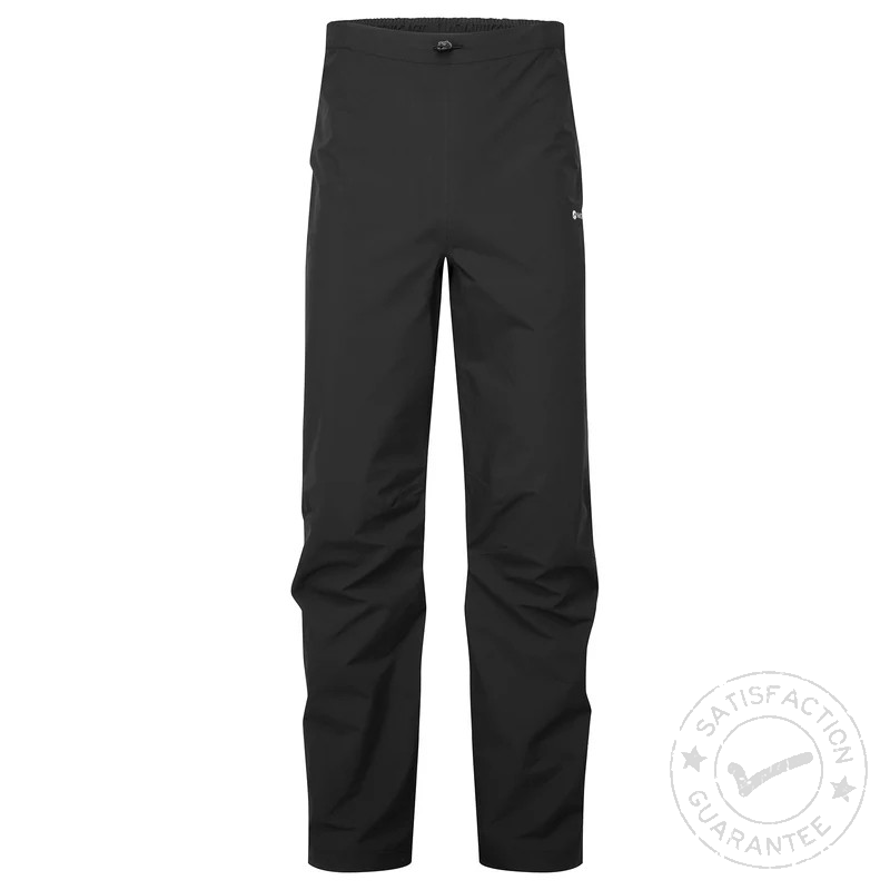 Montane Solution Waterproof Pants black