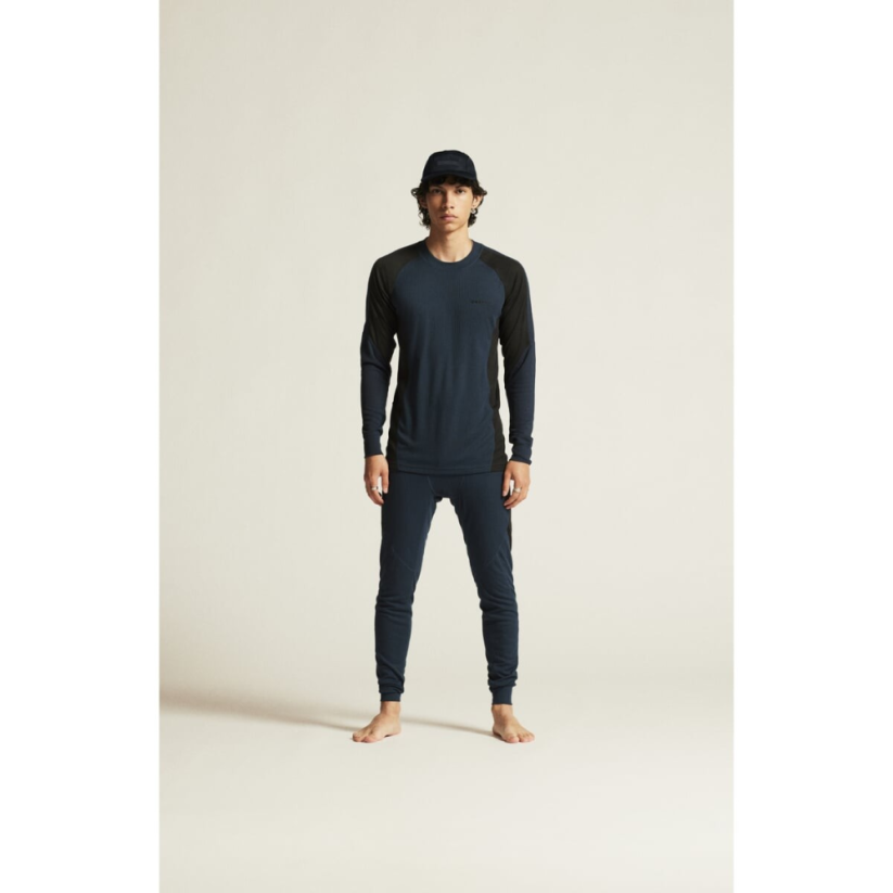 CRAFT Core Dry Baselayer Set blaze/black - Thermo ondergoed