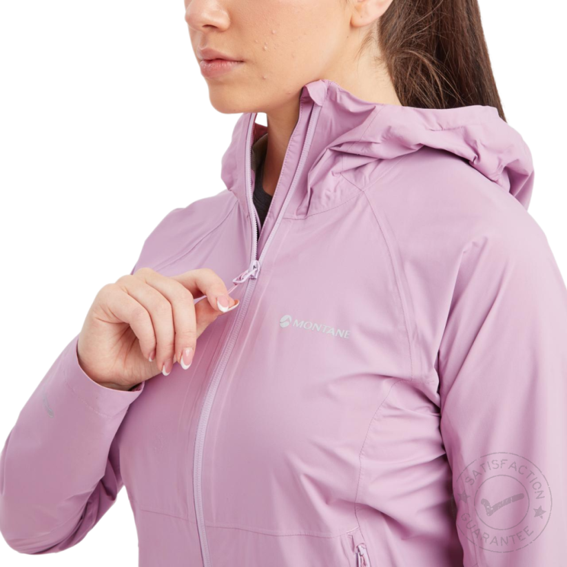 Kurtka Montane W Minimus Lite allium