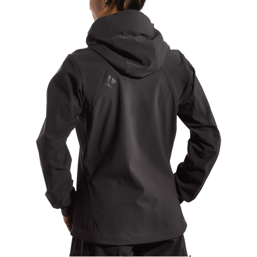 BLACK DIAMOND Dawn Patrol Shell W smoke