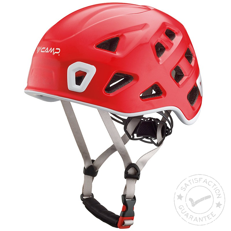 Катерачна каска Camp Storm (54-62cm) red
