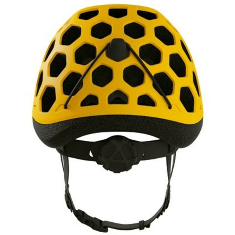 Casco SINGING ROCK Hex amarillo (55-61cm)