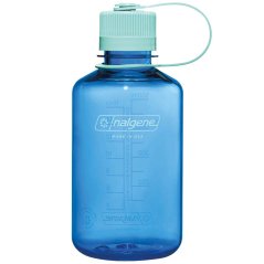 NALGENE Narrow Mouth Sustain 0.5L Cornflower - Gourde