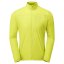 Montane Featherlite Jacket citrus spring