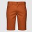 BLACK DIAMOND M Stretch Font Shorts desert clay