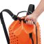 PETZL Yara Guide 25 orange/black