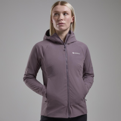 Montane Khamsin Hoodie W Moonscape - jope