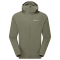 Montane Tenacity Hoodie Caper - windjak