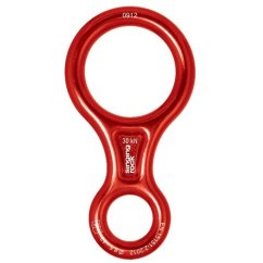 Opt pentru rapel SINGING ROCK Figure 8 L red